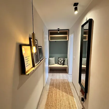 Appartement No 1 - Usedom