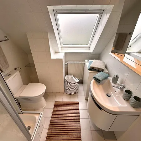 Apartment Zirchow, No 1 *