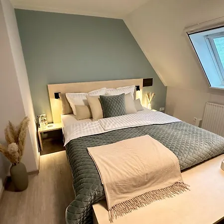 Apartamento Appartement No 1 - Usedom Zirchow