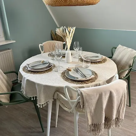 Appartement No 1 - Usedom