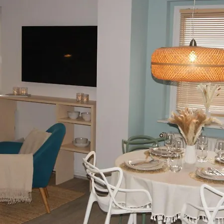 Apartment Zirchow, No 1