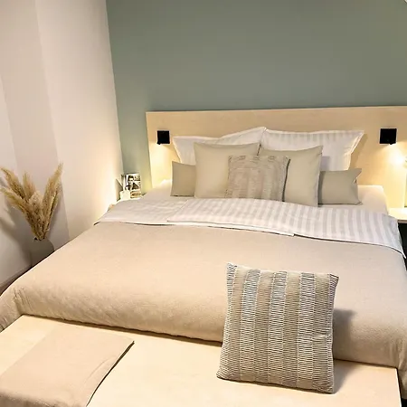 Apartamento Appartement No 1 - Usedom *