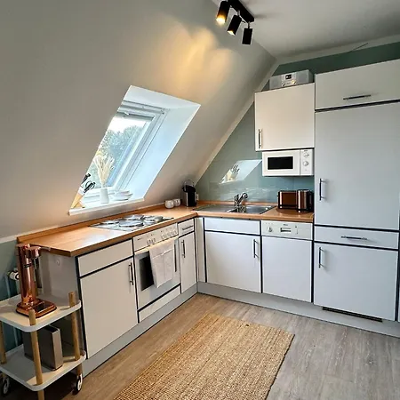 Appartement No 1 - Usedom Zirchow