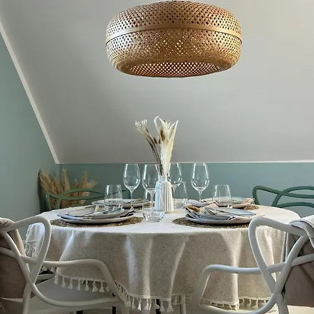 Apartamento Appartement No 1 - Usedom